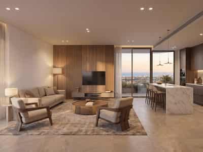 New residential complex in Agios Athanasios area, Limassol, Cyprus