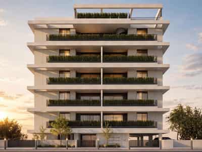 New residential complex in the historical center of Limassol, Cyprus