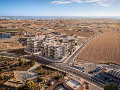 36 new objects in residential complex in Livadia