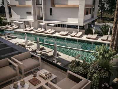 36 new objects in residential complex in Livadia