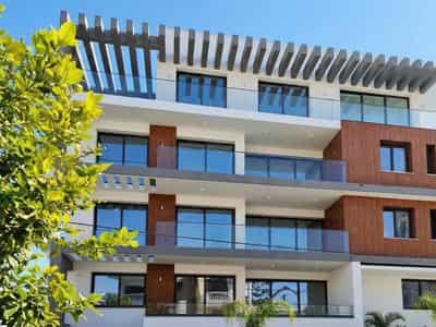 5 new flats in residential complex in Germasogeia