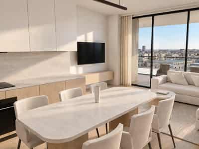 14 new objects in residential complex in Agios Ioannis (Cyprus)