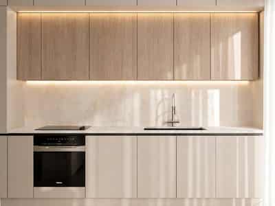 New apartments with parking lots and storages in Agios Ioannis, Limassol, Cyprus
