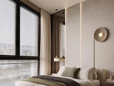 New boutique complex with a swimming pool and a parking in Limassol, Cyprus