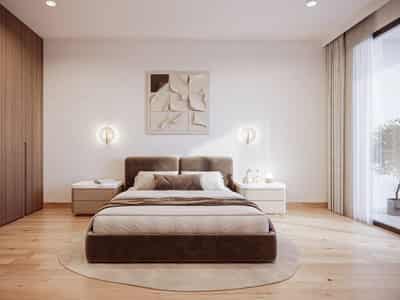 Prestigious complex next to a school in the center of Paphos, Cyprus