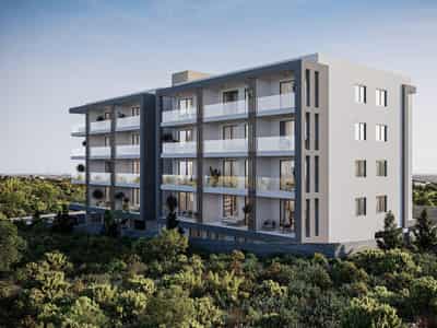 Prestigious complex next to a school in the center of Paphos, Cyprus