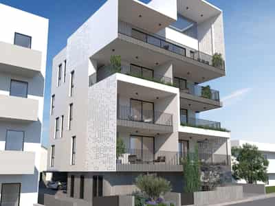 2 новые квартиры в ЖК в Агиос Иоаннис (Кипр)