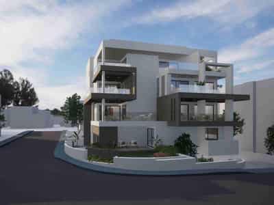 6 new flats in residential complex in Paphos