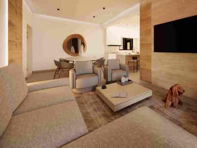 12 new objects in residential complex in Agios Athanasios (Cyprus)