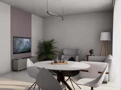 10 new flats in residential complex in Mesogi
