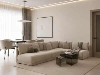 3 новые квартиры в ЖК в Агиос Иоаннис (Кипр)