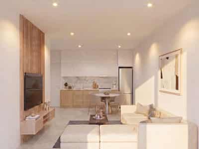 26 new flats in residential complex in Kissonerga