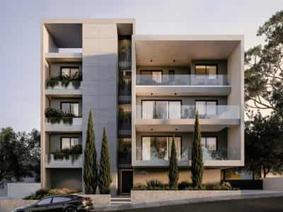 1 new property in residential complex in Germasoyia
