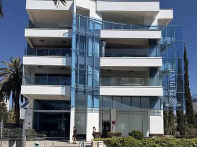 1 new object in residential complex in Germasogeia