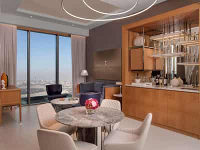 Гостиничные апартаменты в отеле SLS Dubai от застройщика WOW, Business Bay, Дубай, ОАЭ