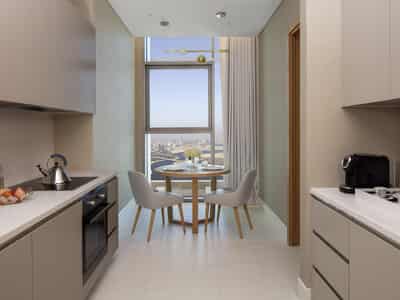 Гостиничные апартаменты в отеле SLS Dubai от застройщика WOW, Business Bay, Дубай, ОАЭ