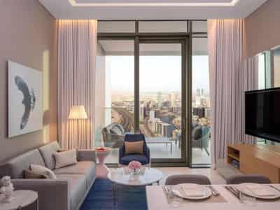 Гостиничные апартаменты в отеле SLS Dubai от застройщика WOW, Business Bay, Дубай, ОАЭ