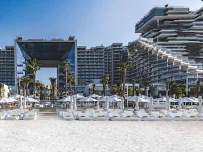 FIVE Palm Jumeirah Hotel — buy-to-let apartments with a minimum yield of 7.5% in a luxury hotel complex by FIVE Hoding, Palm Jumeirah, Dubai