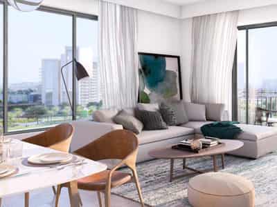 Новые апартаменты в элитном жилом комплексе Park Field с широким спектром услуг, Dubai Hills Estate, ОАЭ