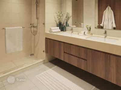 Апартаменты в новом жилом комплексе Golf Views с видом на поле для гольфа в Dubai South, ОАЭ