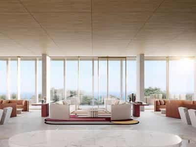 The Ritz Carlton Residences — luxury apartments by MAG with gardens and a marina close to Burj Khalifa in Dubai Creekside