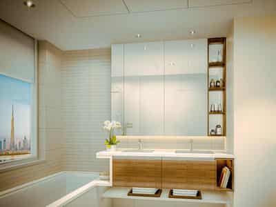 Creek Gate — spacious and luminous apartments by Emaar with a panoramic view in Dubai Creek Harbour