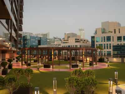Элитная резиденция Downtown Residence с бассейнами в самом центре города, Downtown Dubai, Дубай, ОАЭ