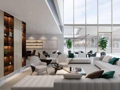 Новая резиденция Riviera IV с богатой инфраструктурой в районе MBR City, ОАЭ