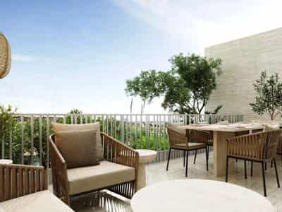 MAG 22 — new complex of townhouses by MAG close to the golf course and the city center in MBR City, Dubai