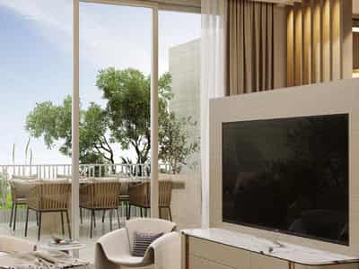 MAG 22 — new complex of townhouses by MAG close to the golf course and the city center in MBR City, Dubai