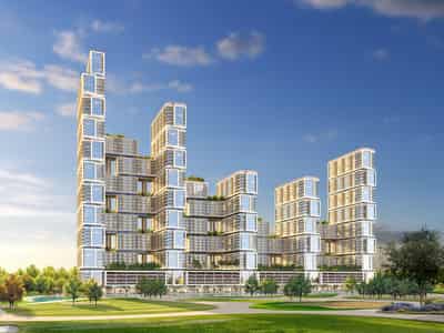 Новая резиденция ONE с полем для гольфа и спа-центром, Ras Al Khor Industrial Area, Дубай, ОАЭ