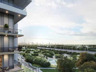 Новая резиденция ONE с полем для гольфа и спа-центром, Ras Al Khor Industrial Area, Дубай, ОАЭ