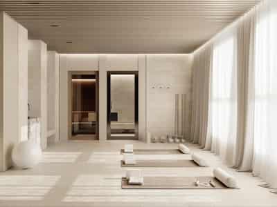 4 новые квартиры в ЖК LIV LUX в Dubai Marina