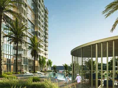 Mangrove Residences — residential complex by Expo Dubai Group with well-developed infrastructure, close to attractions of Expo City Dubai