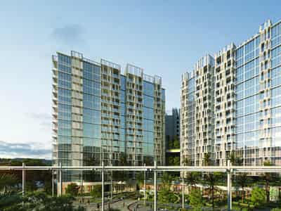 Mangrove Residences — residential complex by Expo Dubai Group with well-developed infrastructure, close to attractions of Expo City Dubai