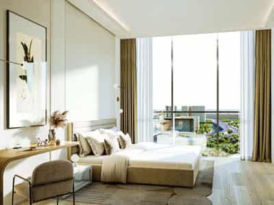 Mangrove Residences — residential complex by Expo Dubai Group with well-developed infrastructure, close to attractions of Expo City Dubai