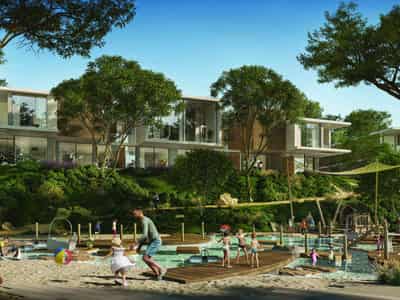 Expo Valley (Shamsa) — residential complex by Expo Dubai Group with villas and townhouses in an environmentally clean area close to attractions of Expo City Dubai