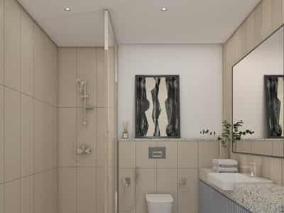 Azizi Grand — new residence by Azizi with swimming pools and gardens close to the golf club in Dubai Sports City