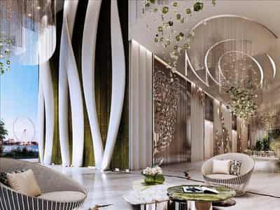 Bay 2 by Cavalli — new luxury residence by DAMAC at 150 meters from the sea in Dubai Harbour