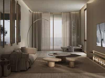 Keturah Reserve — large residence by MAG with swimming pools, gardens and a business center in Meydan, Dubai