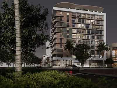 Stonehenge — new residence by Segrex close to Dubai Marina and places of interest in Jumeirah Village Circle, Dubai