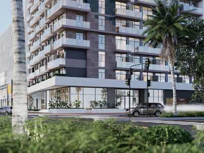 Новая резиденция Stonehenge рядом c Дубай Марина и достопримечательностями, Jumeirah Village Circle, Дубай, ОАЭ
