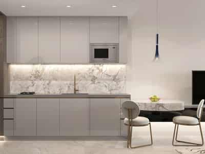 Stonehenge — new residence by Segrex close to Dubai Marina and places of interest in Jumeirah Village Circle, Dubai