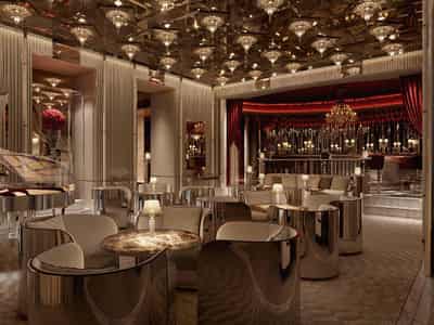 Элитная резиденция Baccarat Residences в самом центре района Downtown Dubai, Дубай, ОАЭ