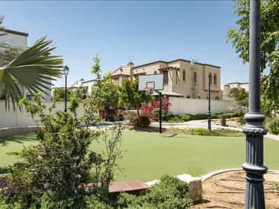 Mushrif Village — gated residence by Select Group with swimming pools, gardens and a club in Mirdif, Dubai