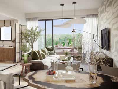 Prestigious complex of townhouses May close to the city center, Arabian Ranches III, Dubai, UAE