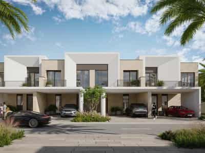 Prestigious complex of townhouses May close to the city center, Arabian Ranches III, Dubai, UAE