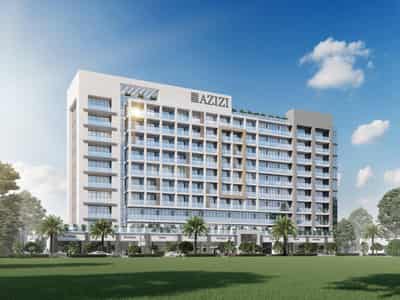 Новая резиденция Riviera IV с пляжами и садами в центре города, MBR City, Дубай, ОАЭ