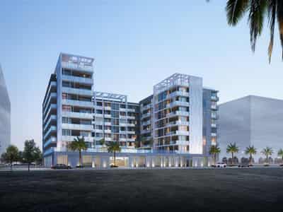 Новая резиденция Millenium Talia Residence с бассейном и консьерж-сервисом, Al Furjan, Дубай, ОАЭ