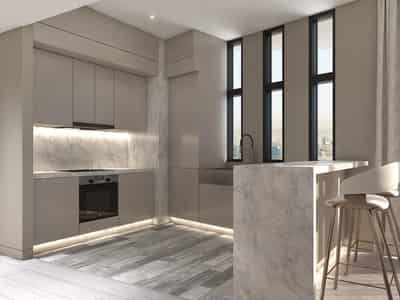 Marina Star — new residence by Condor with a swimming pool and a restaurant in the prestigious area of Dubai Marina